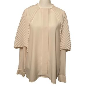 Vintage Sonya Ratay Ivory Blouse